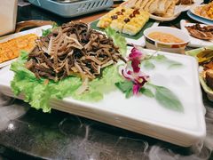 -蒙古人烤羊大师(工农大路创始店)