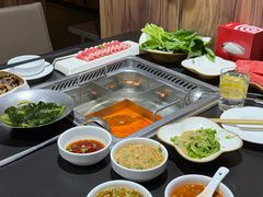-海底捞火锅(石景山万达广场店)