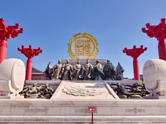 -大唐不夜城-开元广场