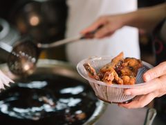 -大马弄蒋师傅美食酥鱼(察院前店)