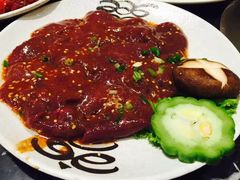 -梦山水日本烧肉(五四广场店)