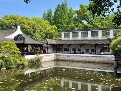 -上海醉白池公园
