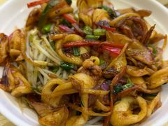 -老东风菜馆·羊肉火锅·海鲜·砂锅粥