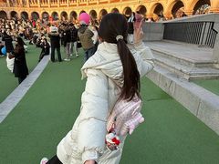 -民园广场