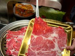 -東盛炭烤自助料理(浦东文峰广场店)