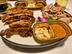 -清真·宁夏印象·盐池滩羊肉体验店(江宁路店)