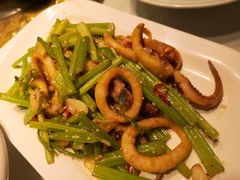 辣炒鱿鱼-小螺号海鲜·地道鲁菜(泉城广场店)