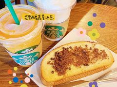 -星巴克(福州长乐长山湖分店)