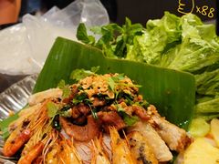 -大头虾越式风味餐厅(光明广场店)