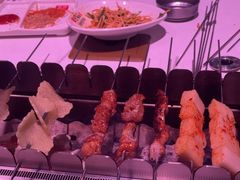 -丰茂烤串(卫星广场店)