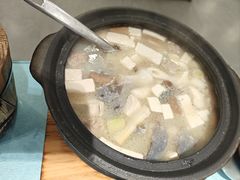 -干老四雅鱼饭店(滨江西路店)