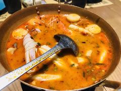 -摩登有记·新派泰国菜(银钻广场店)