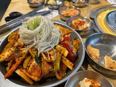 -姜虎东白丁烤肉(恒隆广场店)