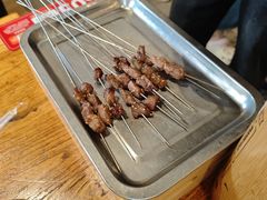 -福苗小骆驼烧烤(莲湖路店)