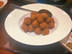 干炸丸子-玉华台饭庄·淮扬菜·烤鸭(望京店)