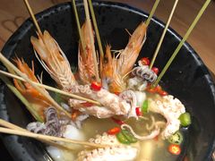 -炉小哥烤肉(朗悦公园茂店)