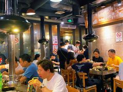 大堂-喜来稀肉(虹泉路店)