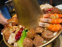 -鼓楼东街老火锅(鼓楼店)