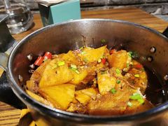 压过牛腩山药-胖老汉(北京路店)