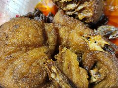 -梅记大块头爆鱼店(乍浦路店)