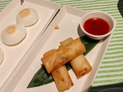 -桂满陇·蟹黄小笼汤包(清河万象店)