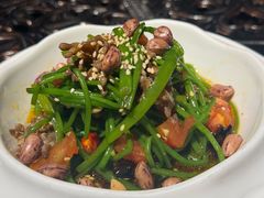 凉拌水性杨花-熙楼(翠湖店)