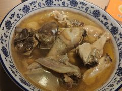 花雕骨香鸡-兔爸私家小厨(新北万达店)