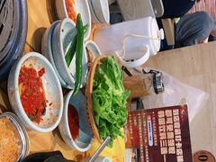 -金顺碳烤肉(1号店)