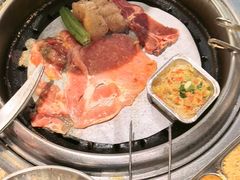 -姜胖胖无限自助烤肉(罗湖宝能店)