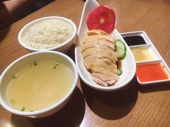 海南鸡饭-新加坡高记KOO KEE Restaurant(盈科店)