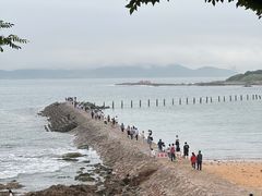 -青岛第二海水浴场