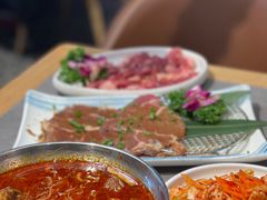 牛肉面-金龙烧烤·牛肉面(西塔店)