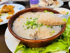 钵仔莲藕粉-腰记饭店(龙源路店)