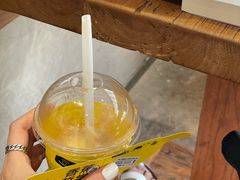 -奇醜的猴子咖啡(财信广场店)
