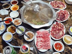 -蔡社牛肉城(龙湖店)