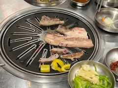 -安又胖韩国烤肉