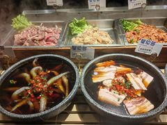-星伦多自助料理·涮烤一体(虹悦城店)