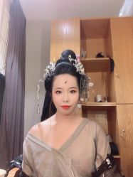 -盘子女人坊古装写真摄影(厦门总店)