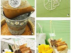 -曼僖瓦罐咖啡(华山南路店)