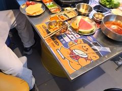 -喜井无限自助烤肉公司(石厦店)