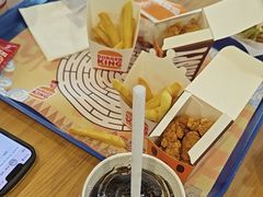 -汉堡王(财富广场店)
