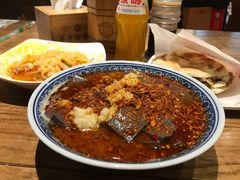 -子午路张记肉夹馍(兵马俑店)