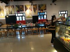 -穆拉诺餐厅(上海玻璃博物馆店)