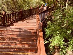 -十渡东湖港风景区