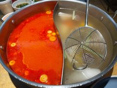 -左庭右院鲜牛肉火锅(环球港店)