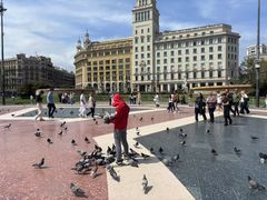 -加泰罗尼亚广场