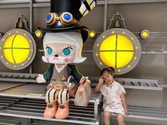 -泡泡玛特POPMART(蓝色港湾店)