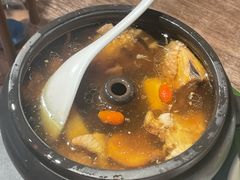 -云海肴·汽锅鸡·云南代表菜(浦江欢乐颂店)
