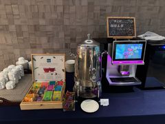 -BLU 全日制餐厅(上海安曼纳卓悦酒店)
