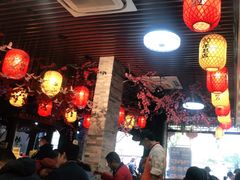 大堂-金杨拉面王小吃面馆·牛三宝面·红烧牛肉粉